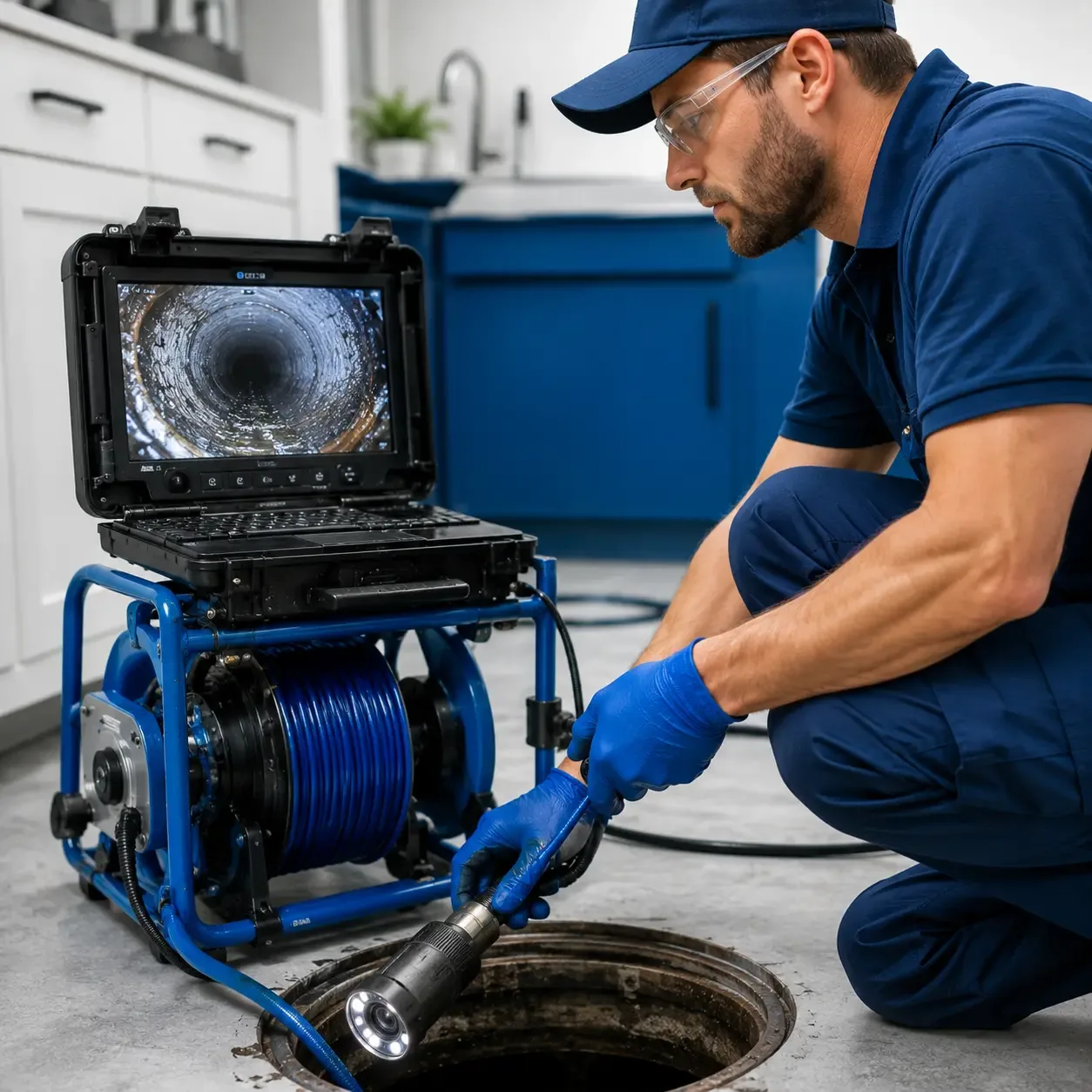 Pipe Relining professionals serving Devon, PA
